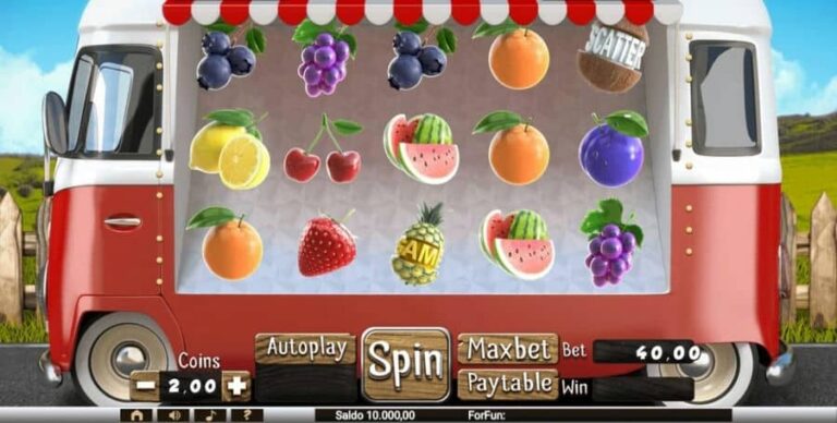 Frozen Fruits (Tuko)