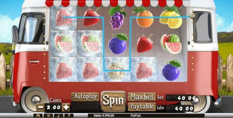 Frozen Fruits (Tuko)