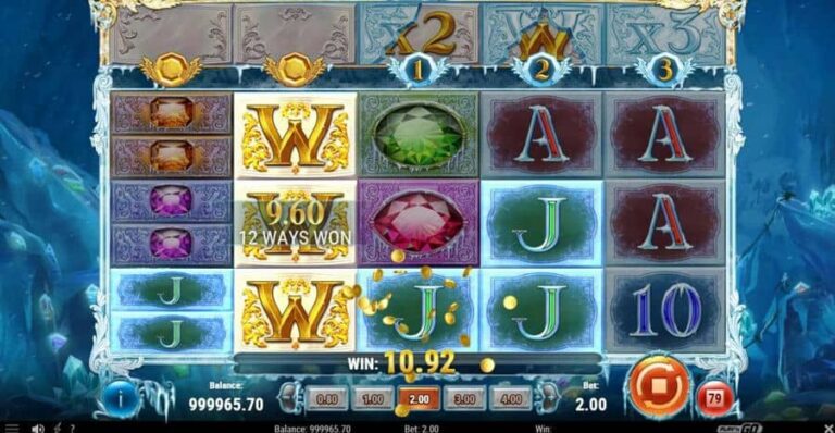 Frozen Gems