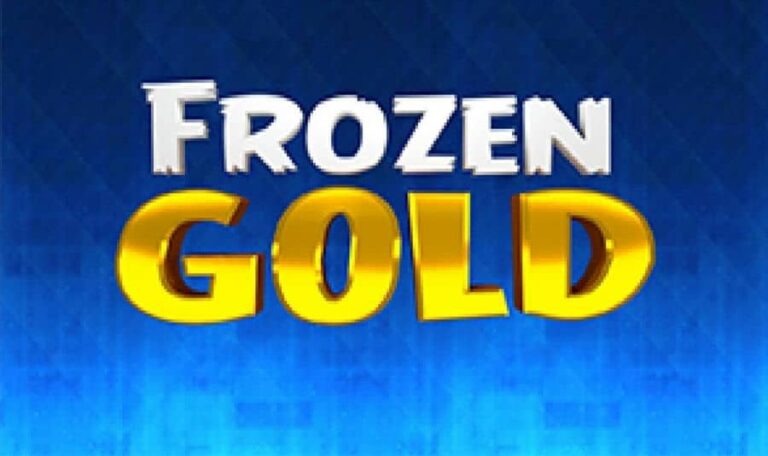 Frozen Gold