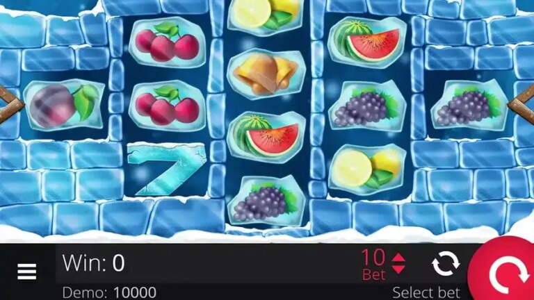 Frozzy Fruits