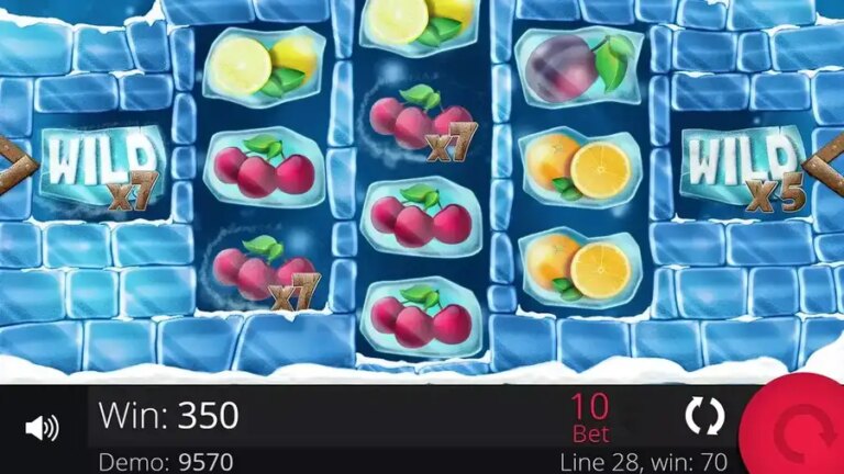 Frozzy Fruits