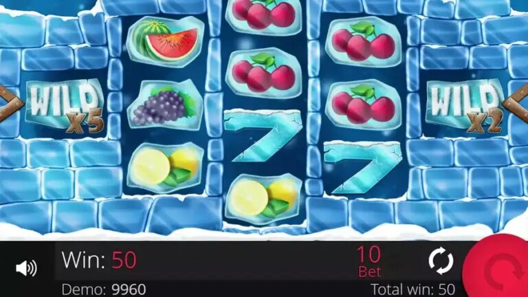 Frozzy Fruits