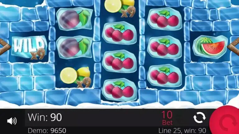 Frozzy Fruits