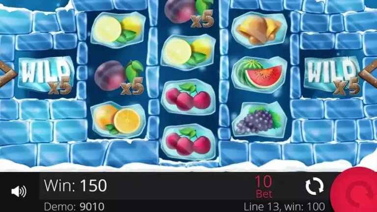 Frozzy Fruits