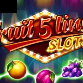 Fruit 5 Lines