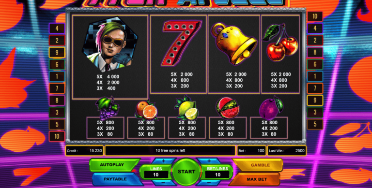 Fruit Arcade