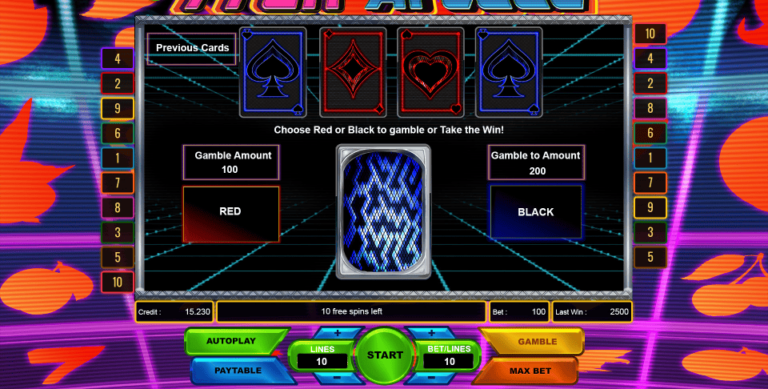 Fruit Arcade