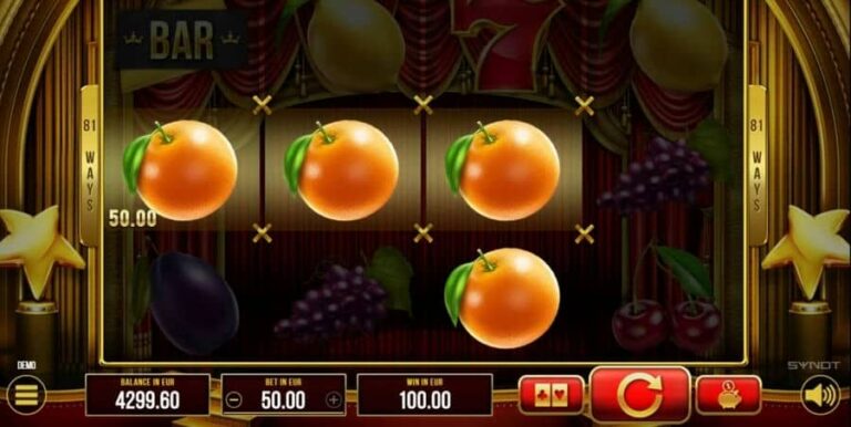 Fruit Awards