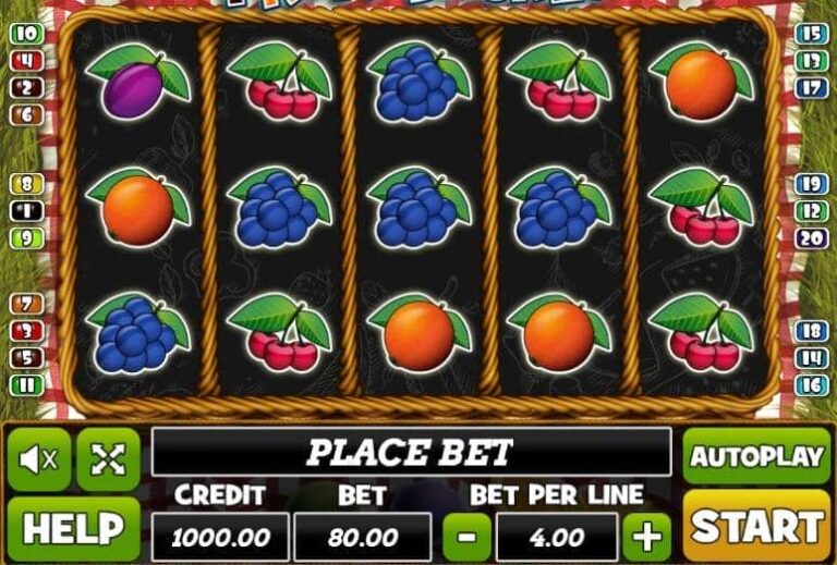 Fruit Basket
