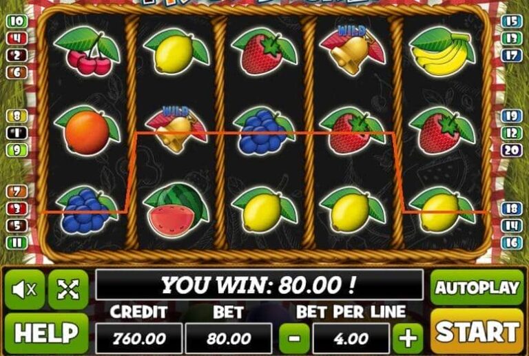 Fruit Basket