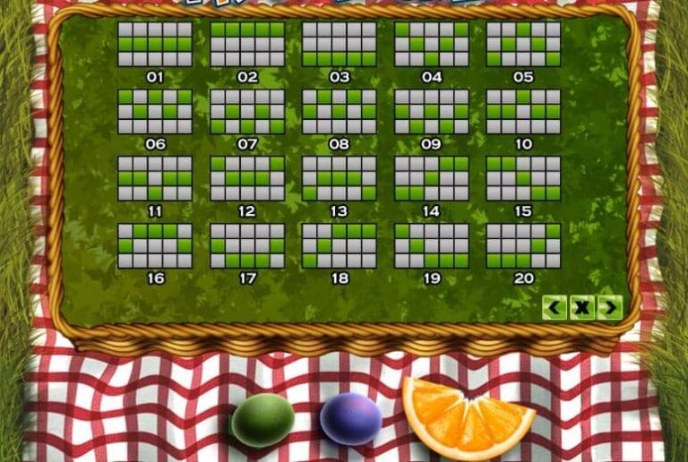 Fruit Basket