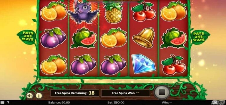 Fruit Bat Crazy