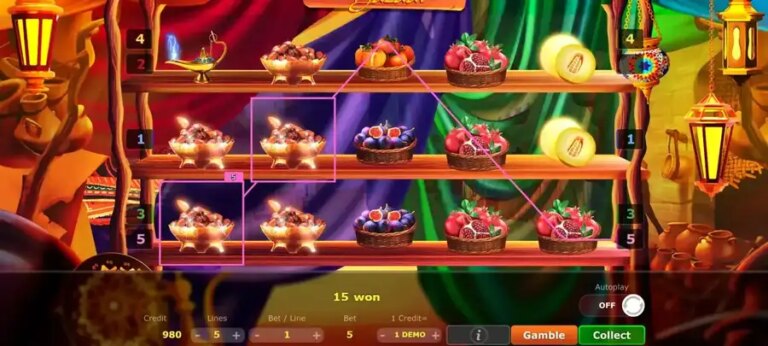 Fruit Bazaar