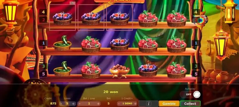 Fruit Bazaar
