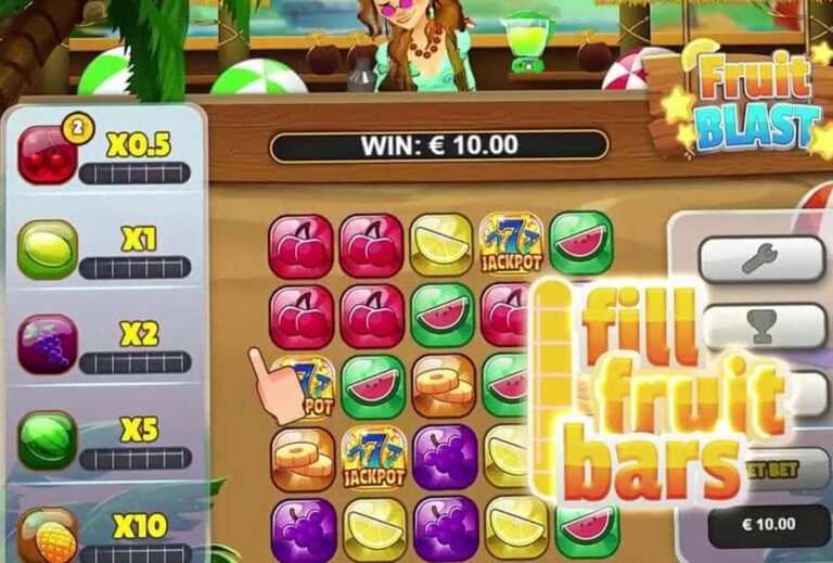 Fruit Blast
