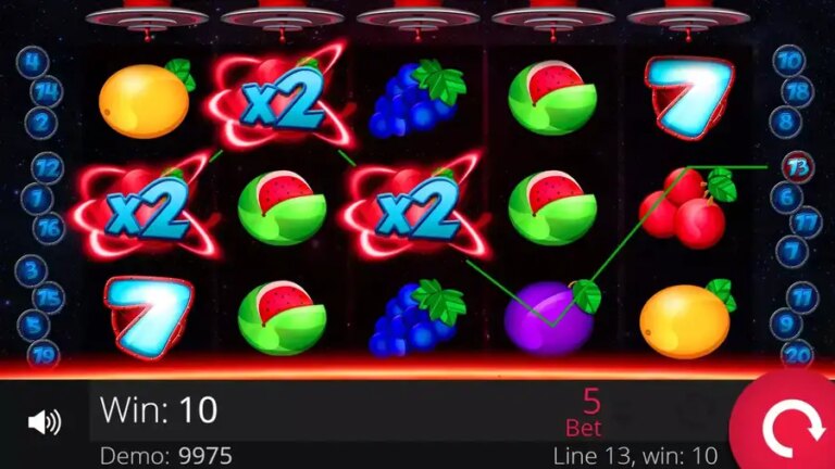 Fruit Blaster