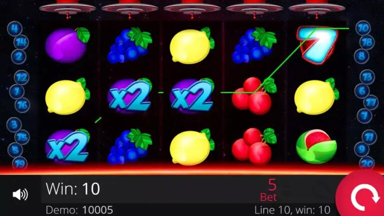 Fruit Blaster