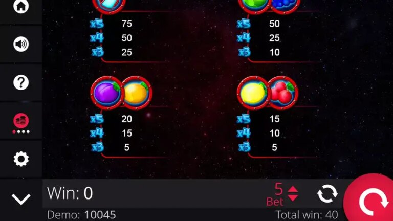 Fruit Blaster