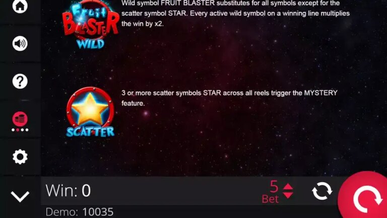 Fruit Blaster