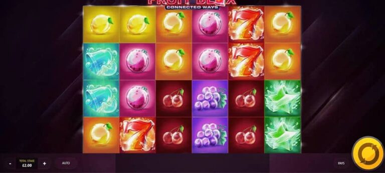 Fruit Blox