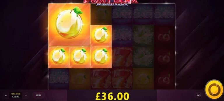 Fruit Blox