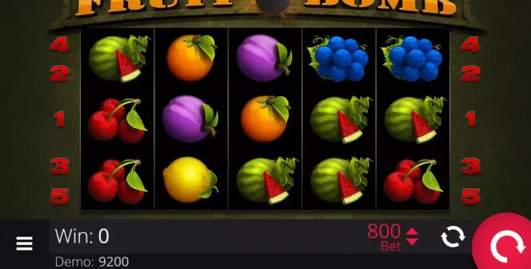 Fruit Bomb