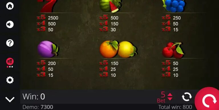 Fruit Bomb