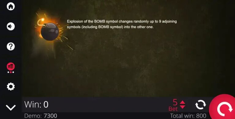 Fruit Bomb