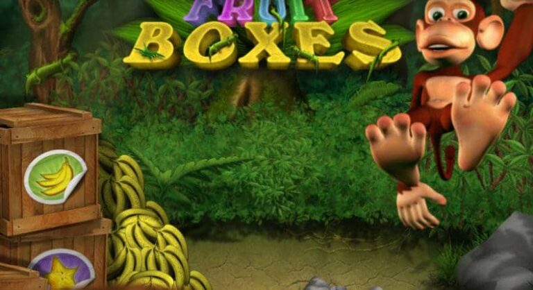 Fruit Boxes