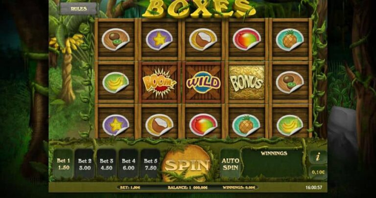Fruit Boxes