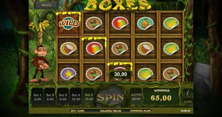 Fruit Boxes