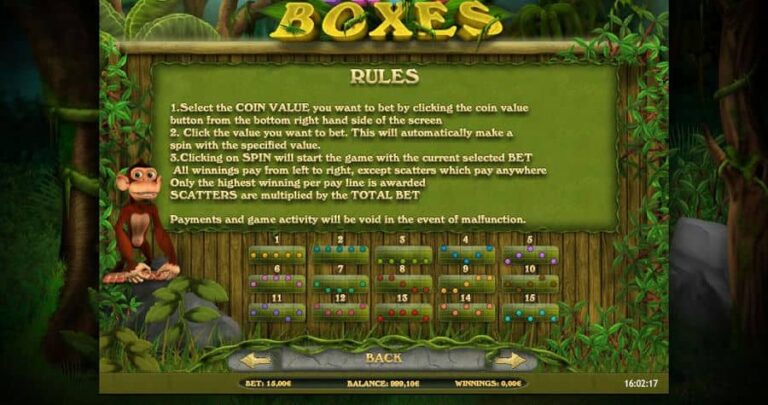Fruit Boxes