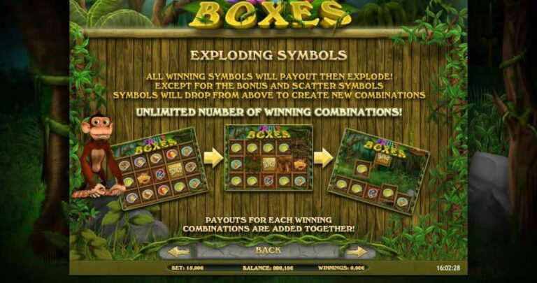 Fruit Boxes