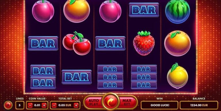 Fruit Burst (NetGame)