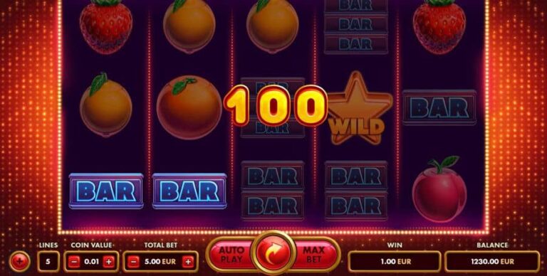 Fruit Burst (NetGame)