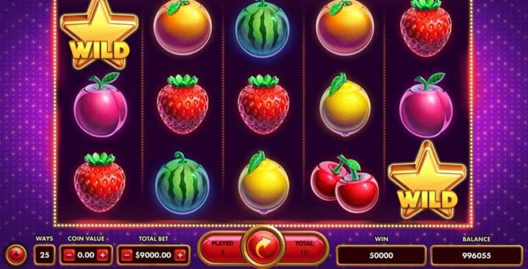 Fruit Burst (NetGame)