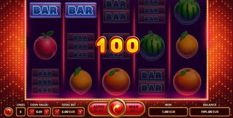 Fruit Burst (NetGame)