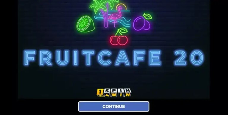 Fruit Cafe 20