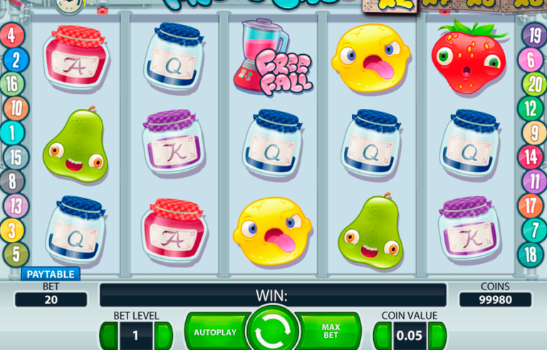 Fruit Case