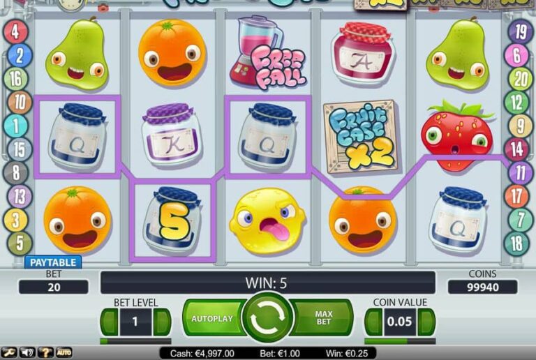 Fruit Case