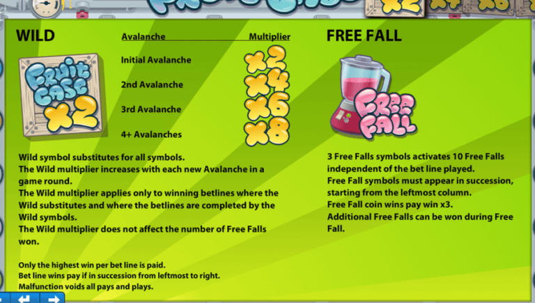 Fruit Case