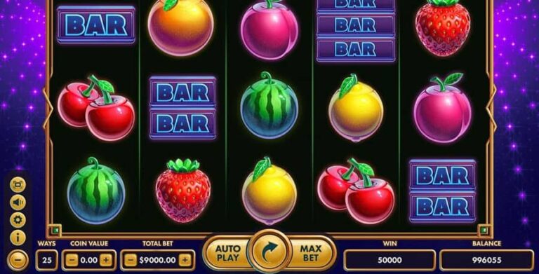 Fruit Cash Hold n’Link