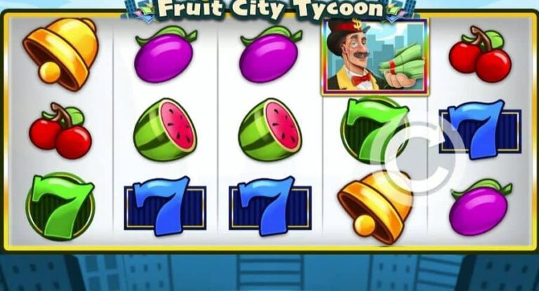 Fruit City Tycoon