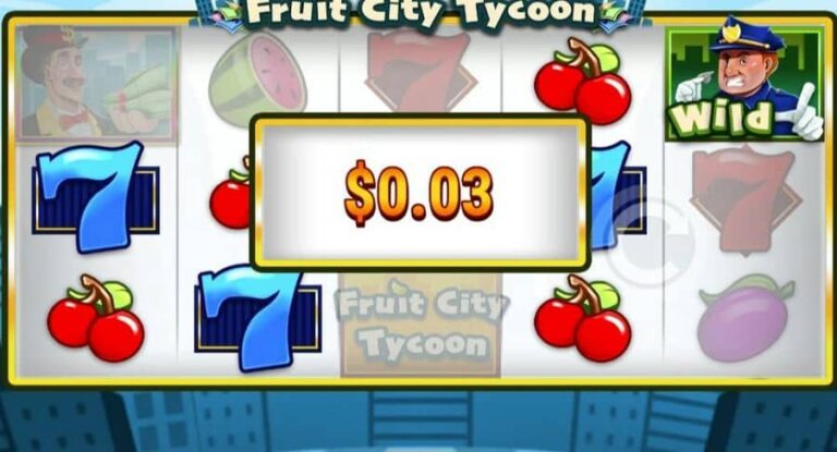 Fruit City Tycoon