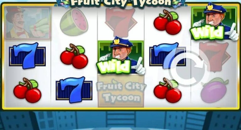 Fruit City Tycoon