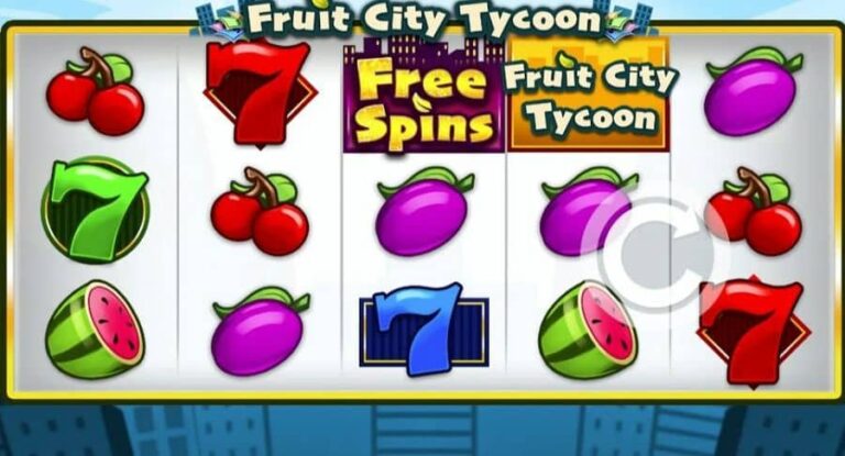 Fruit City Tycoon