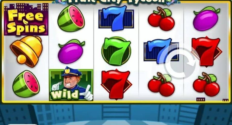 Fruit City Tycoon