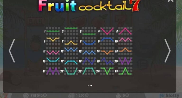 Fruit Cocktail 7
