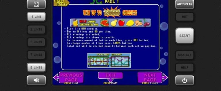 Fruit Cocktail (Igrosoft)